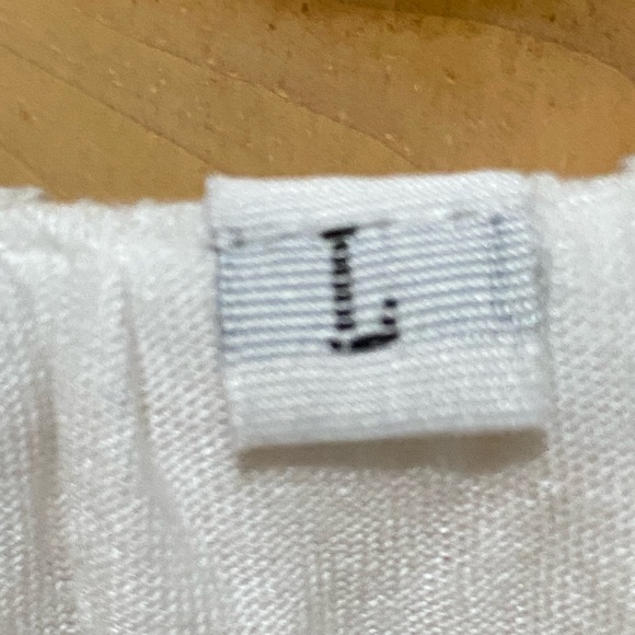 Lovely Bride / Bridal - White Nightie / Lingerie - Picture 3 of 6